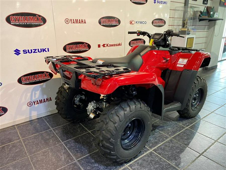 2024 Honda FourTrax Rancher 4X4