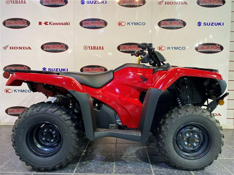 2024 Honda FourTrax Rancher 4X4