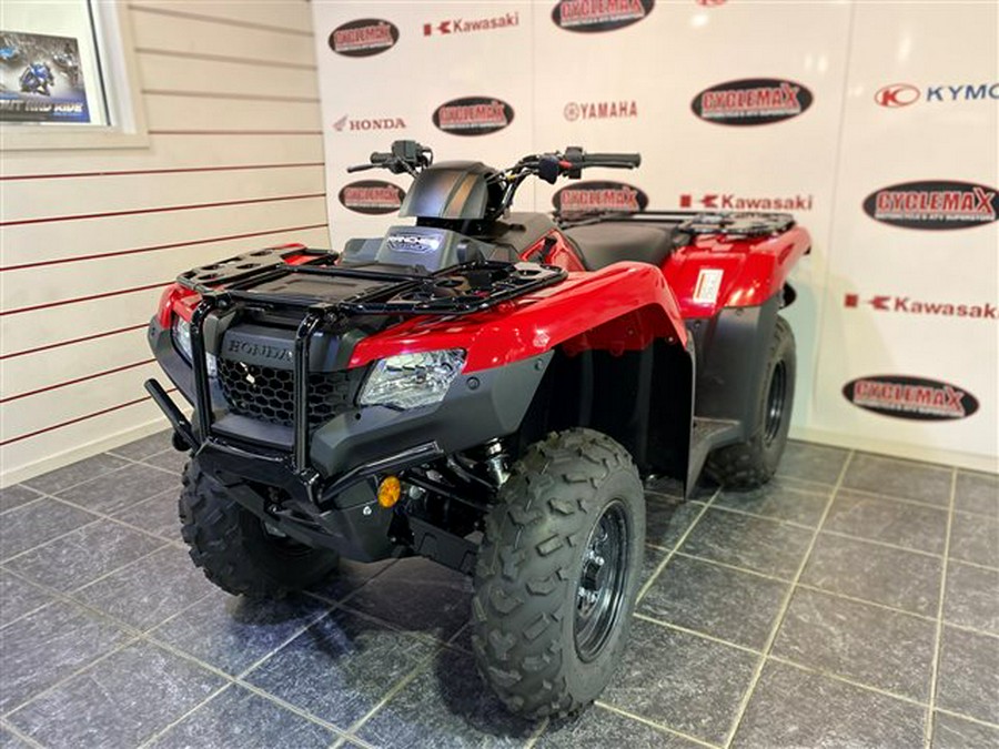 2024 Honda FourTrax Rancher 4X4