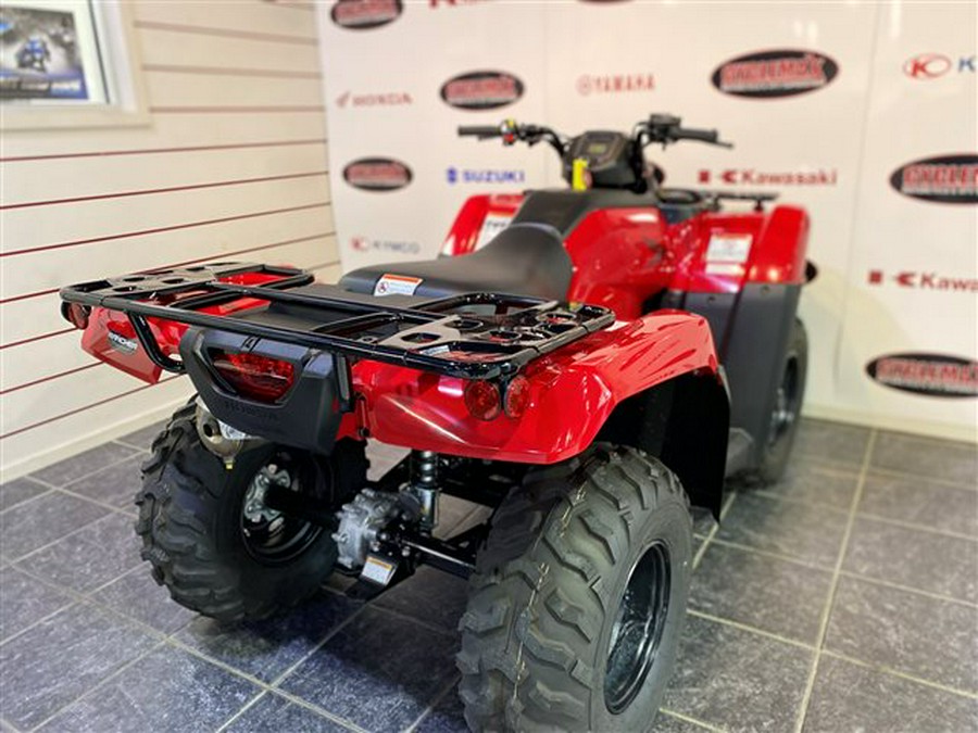 2024 Honda FourTrax Rancher 4X4