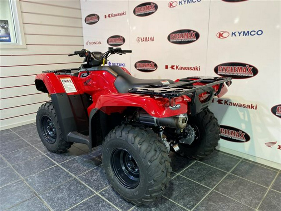 2024 Honda FourTrax Rancher 4X4