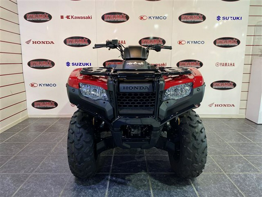 2024 Honda FourTrax Rancher 4X4