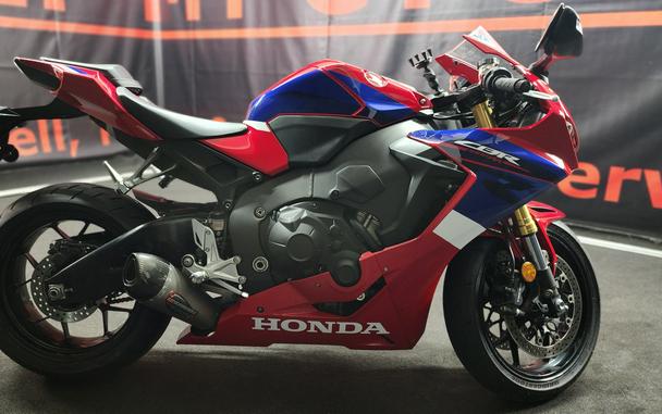 2022 Honda CBR1000RA ABS