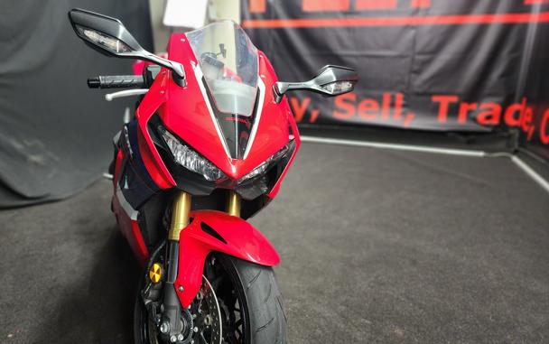 2022 Honda CBR1000RA ABS