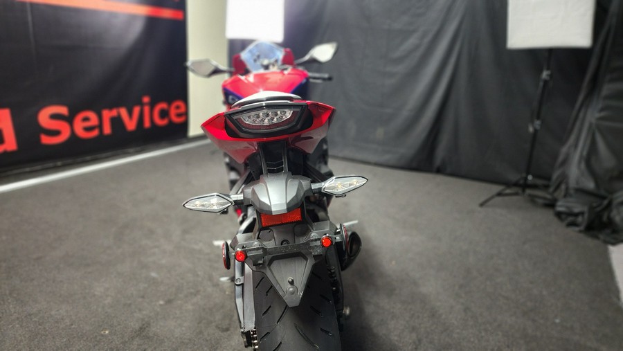 2022 Honda CBR1000RA ABS