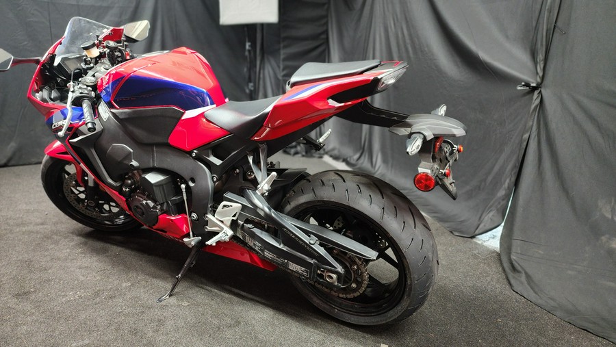 2022 Honda CBR1000RA ABS