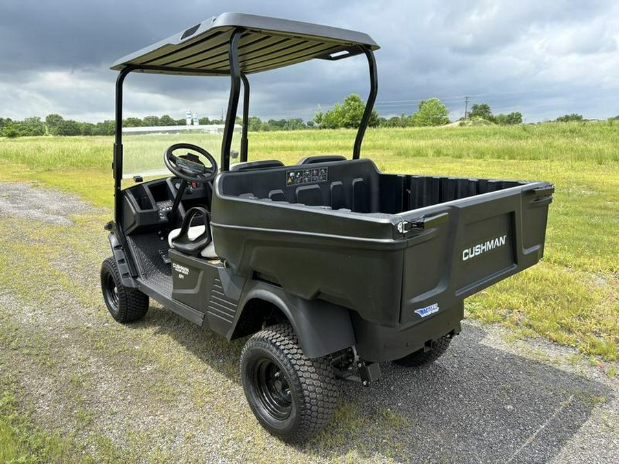 2024 Cushman® Hauler® 1200X Gas