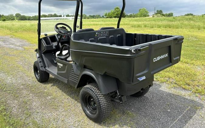 2024 Cushman® Hauler® 1200X Gas