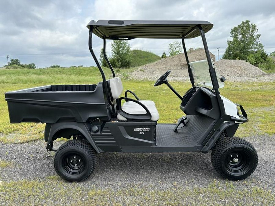 2024 Cushman® Hauler® 1200X Gas