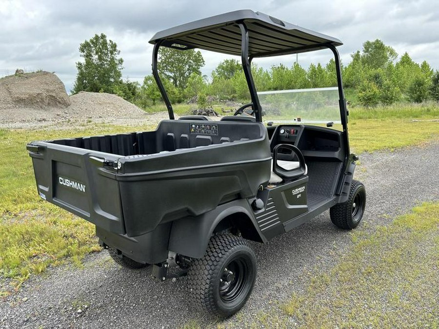 2024 Cushman® Hauler® 1200X Gas