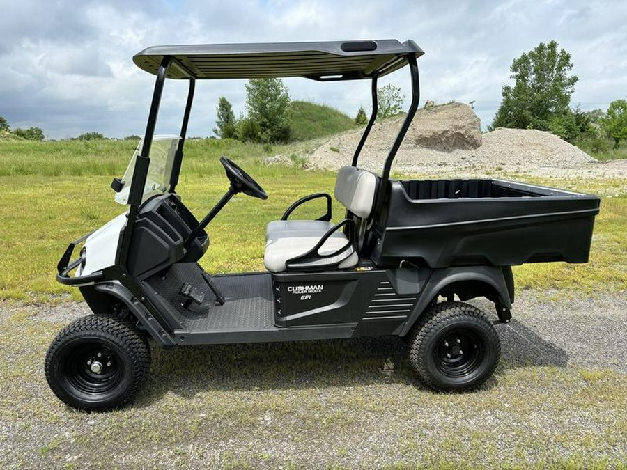 2024 Cushman® Hauler® 1200X Gas