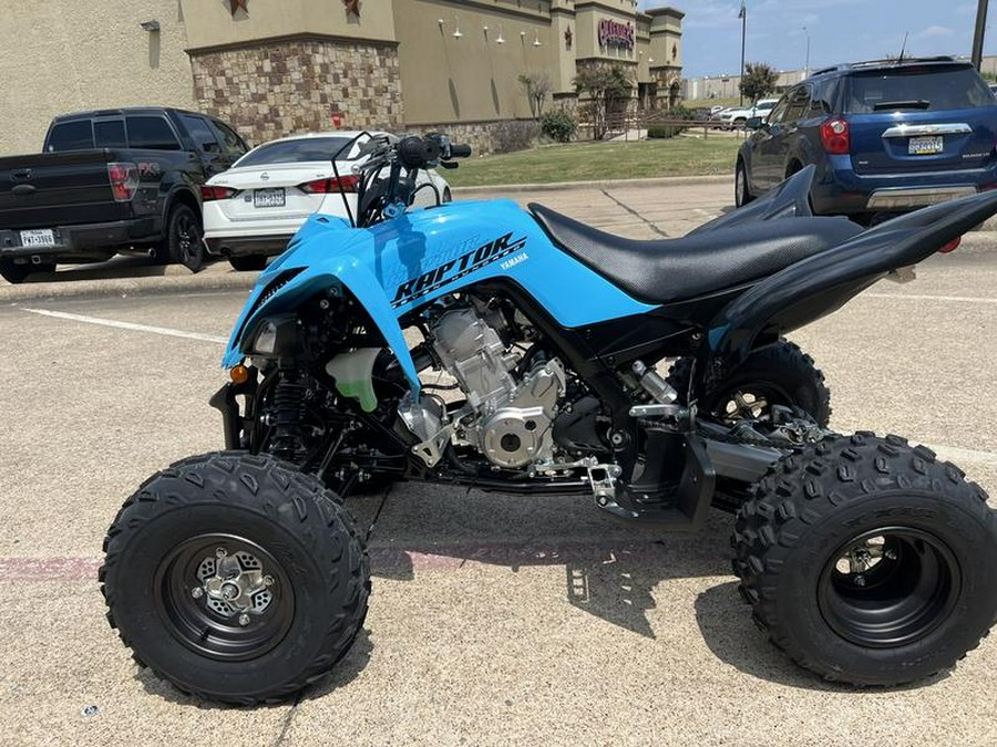 2024 Yamaha Raptor 700