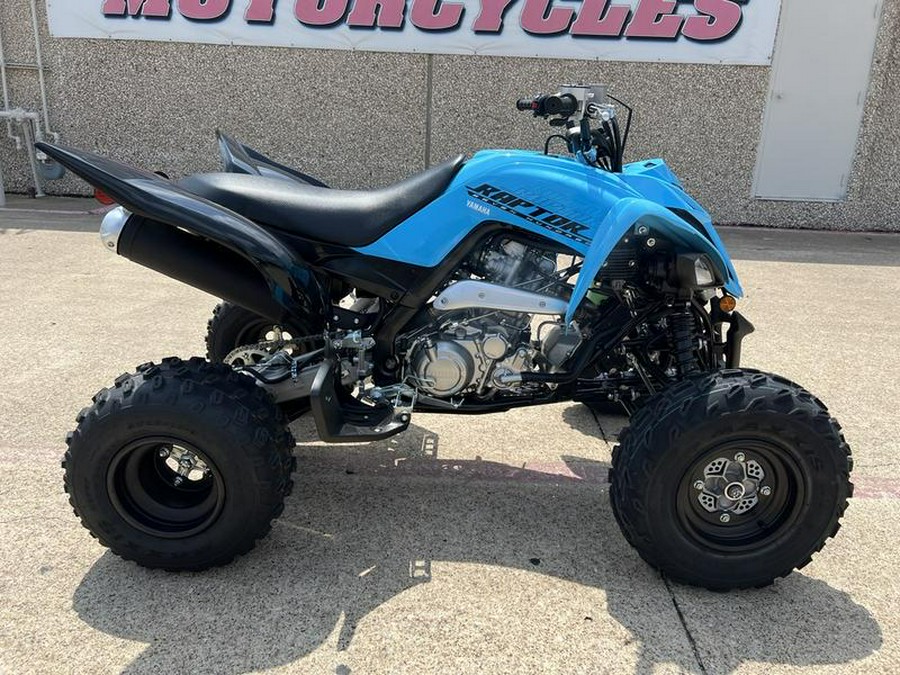 2024 Yamaha Raptor 700