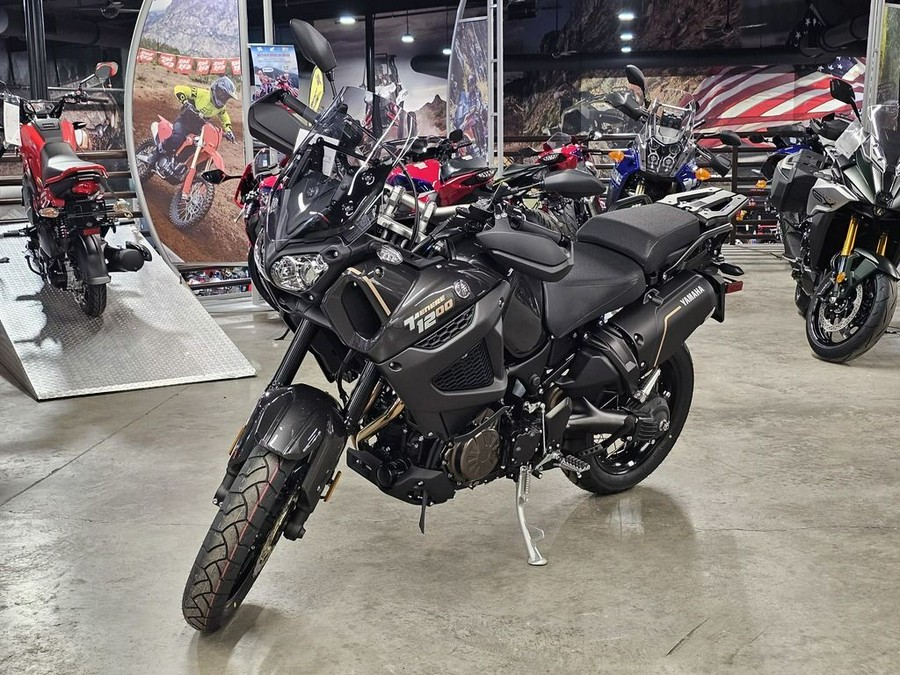 2024 Yamaha Super Ténéré ES