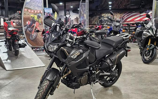 2024 Yamaha Super Ténéré ES