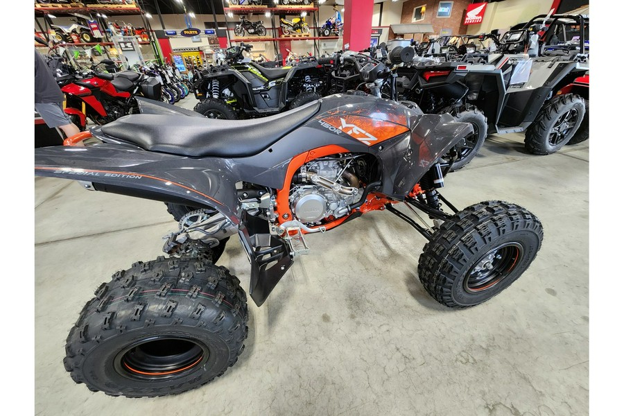 2024 Yamaha YFZ450R SE