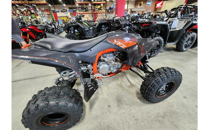 2024 Yamaha YFZ450R SE