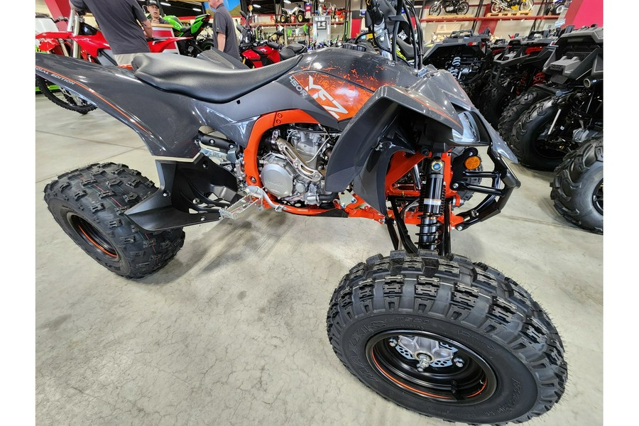 2024 Yamaha YFZ450R SE