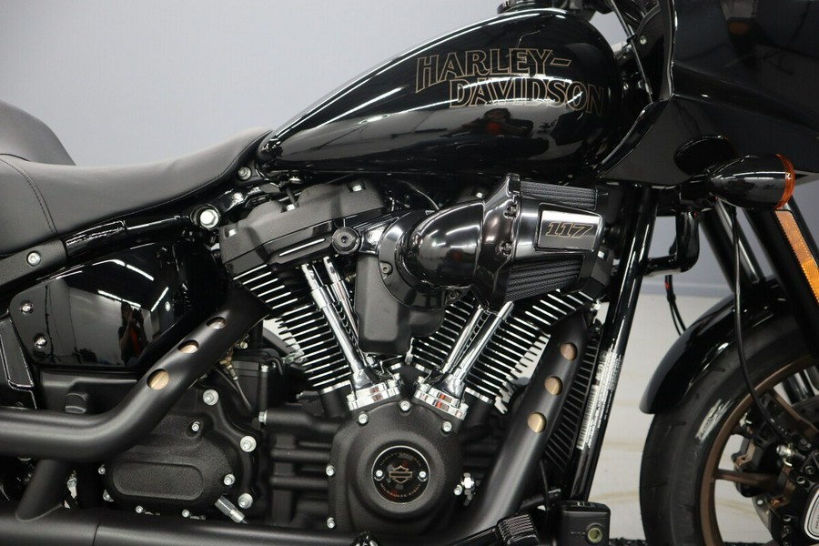 2023 Harley-Davidson Low Rider ST