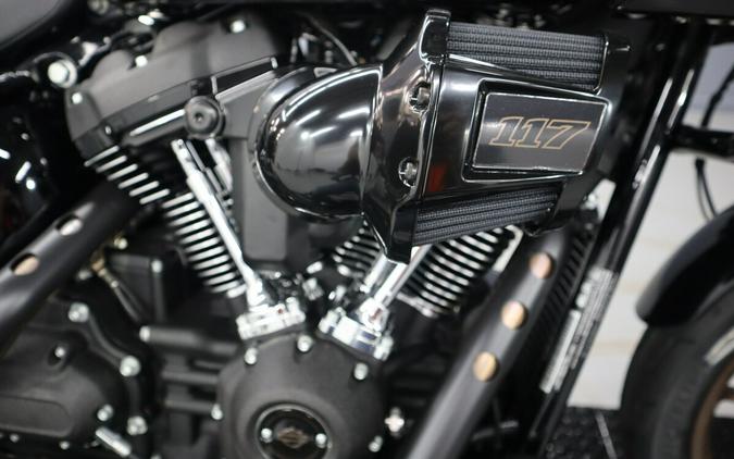 2023 Harley-Davidson Low Rider ST