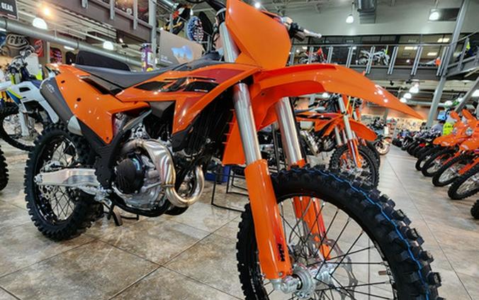 2025 KTM SX 450 F
