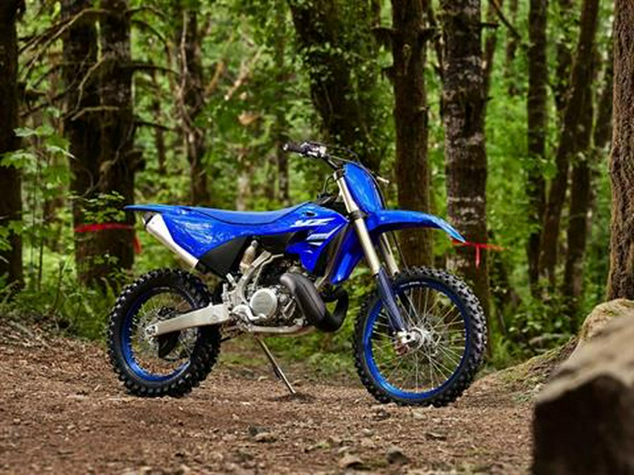 2025 Yamaha YZ250X