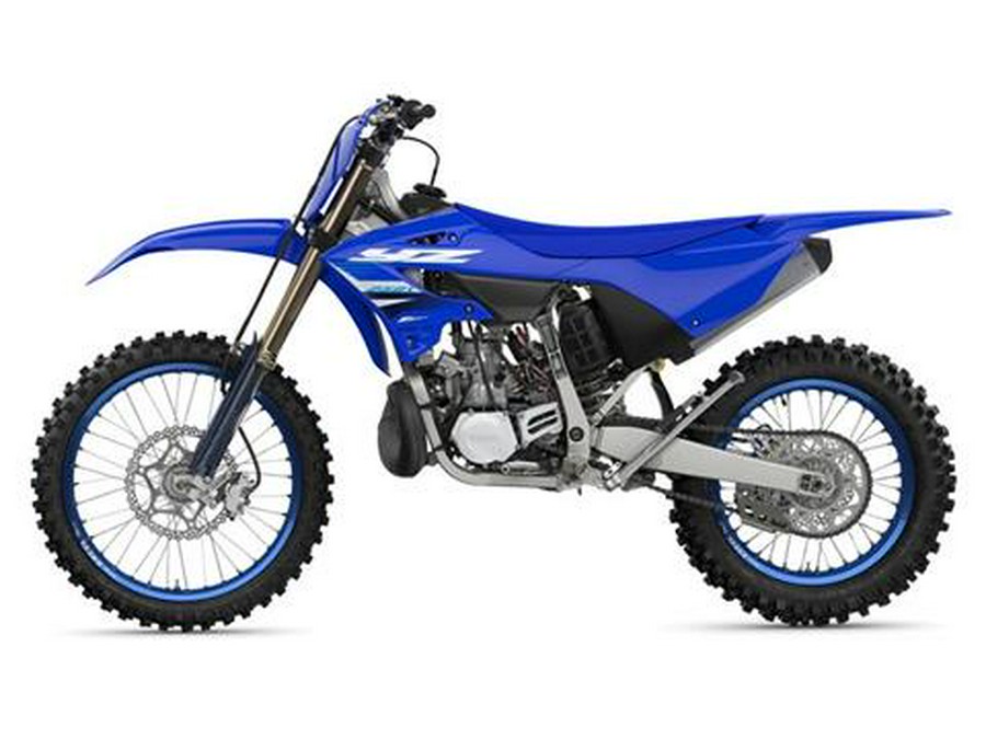 2025 Yamaha YZ250X