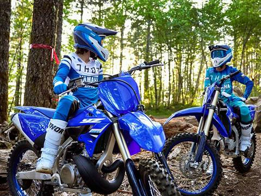2025 Yamaha YZ250X