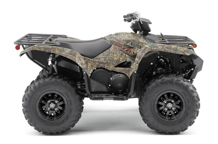2021 Yamaha Grizzly EPS