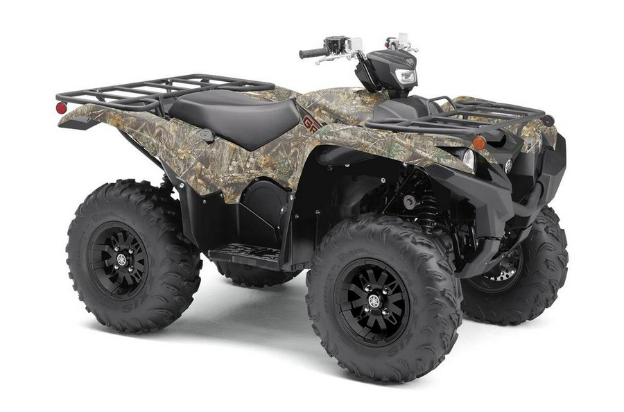 2021 Yamaha Grizzly EPS