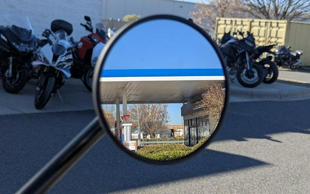 2025 Triumph Scrambler 400 X Baja Orange/Aluminium