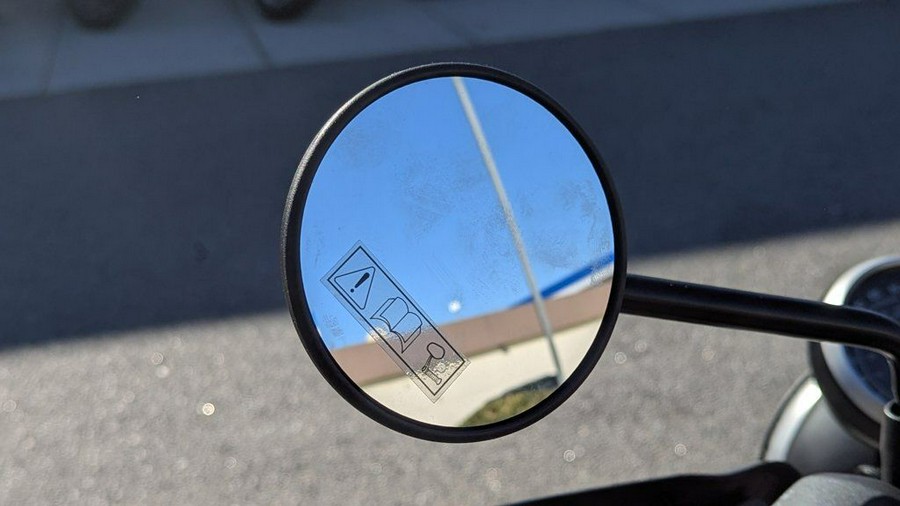 2025 Triumph Scrambler 400 X Baja Orange/Aluminium