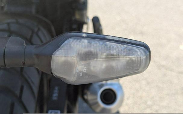 2025 Triumph Scrambler 400 X Baja Orange/Aluminium