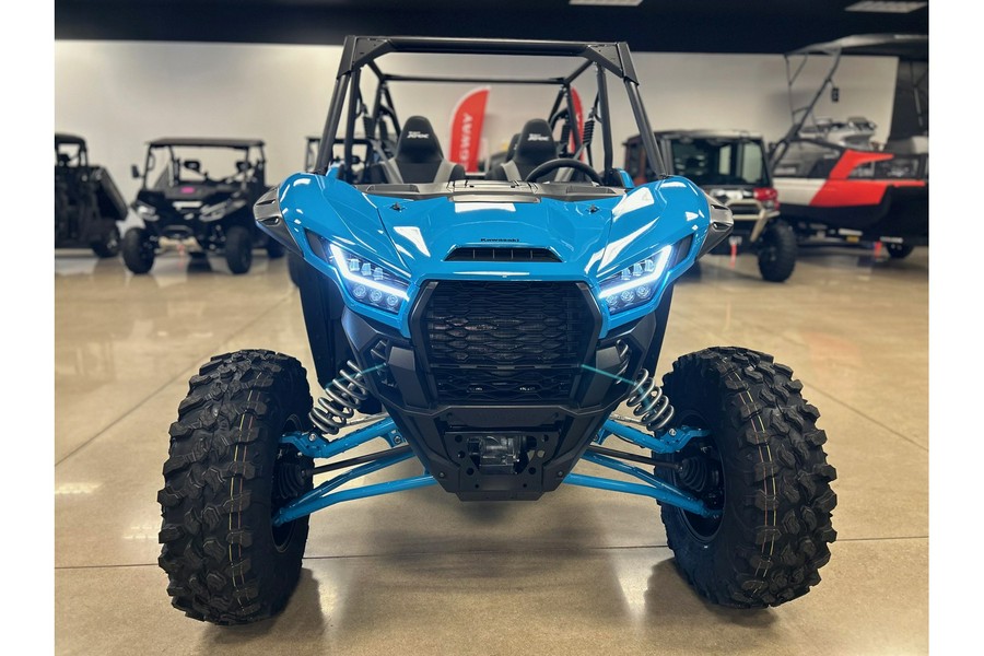 2026 Kawasaki KRX4 1000 ES