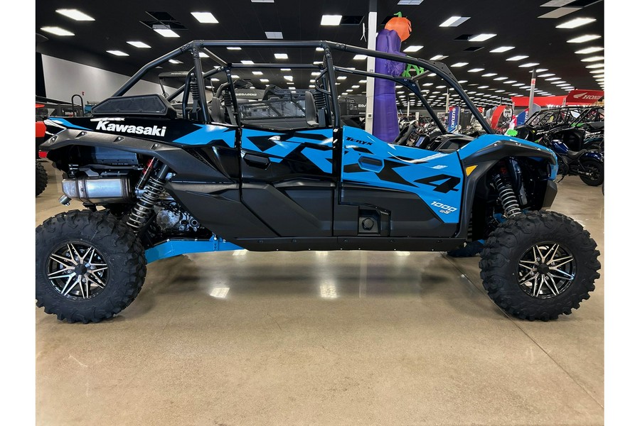 2026 Kawasaki KRX4 1000 ES