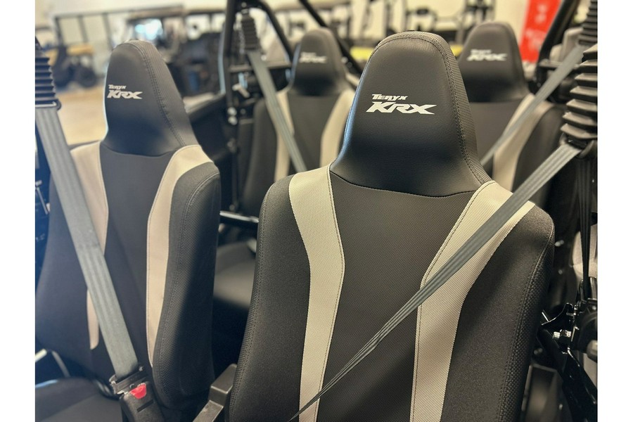 2026 Kawasaki KRX4 1000 ES