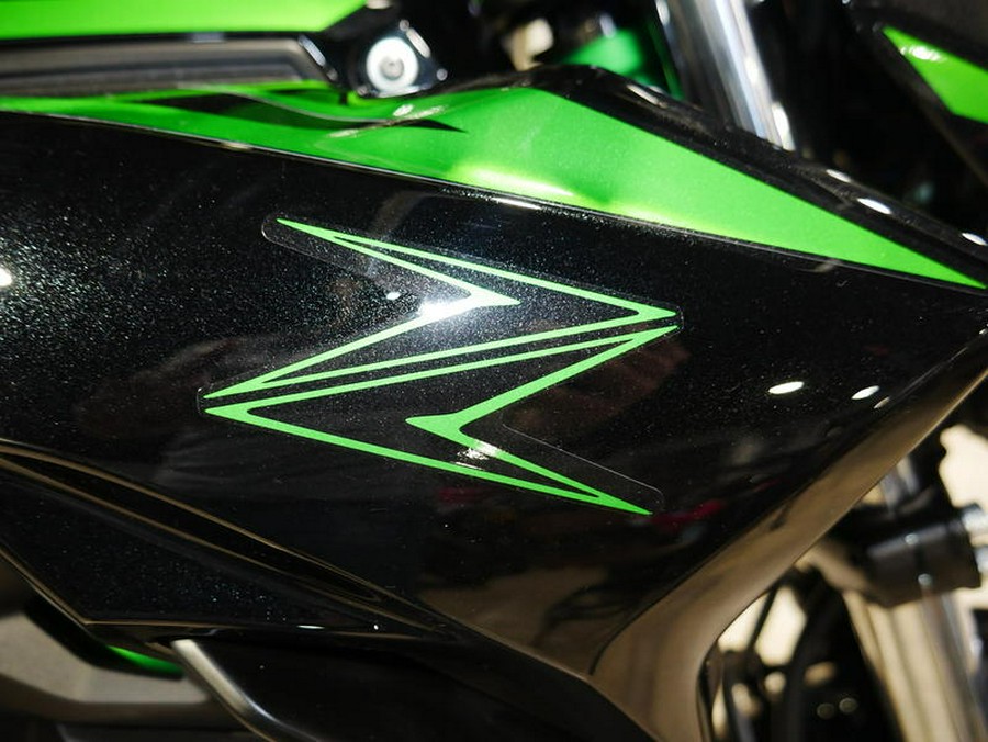 2025 Kawasaki Z650 ABS