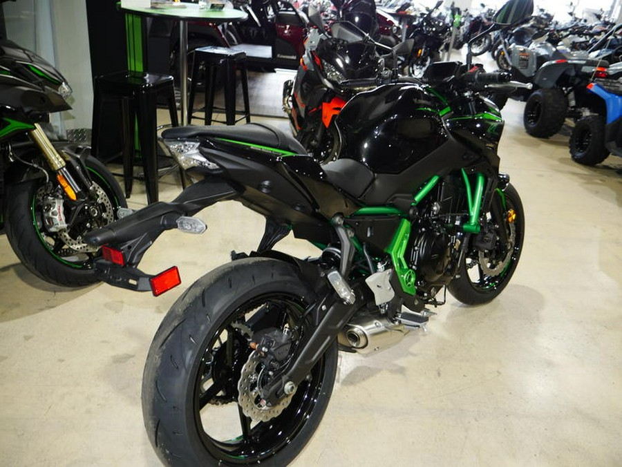 2025 Kawasaki Z650 ABS