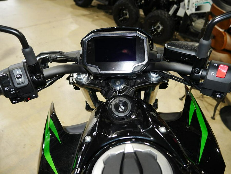 2025 Kawasaki Z650 ABS