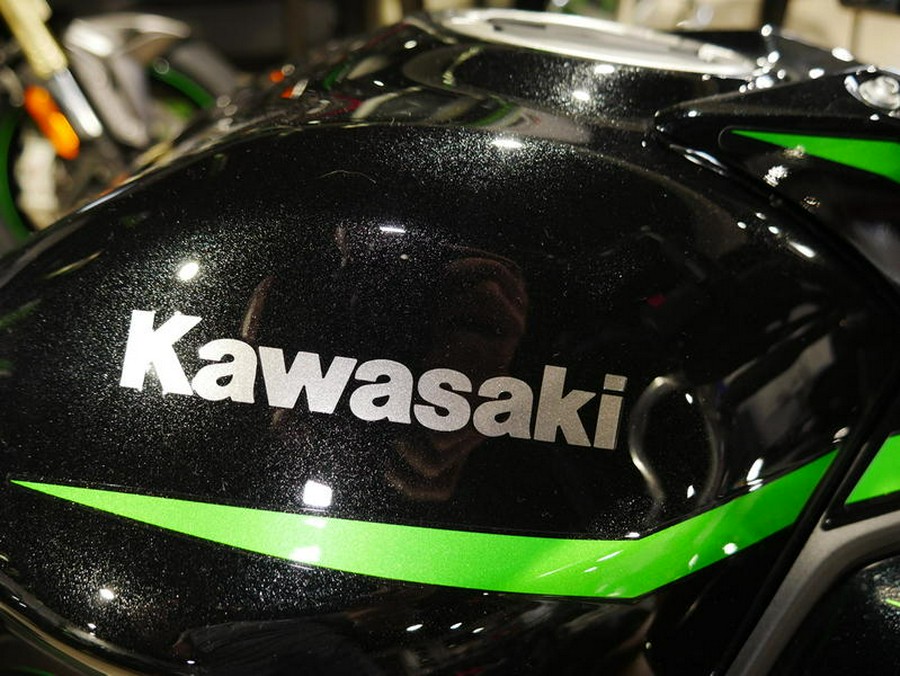 2025 Kawasaki Z650 ABS