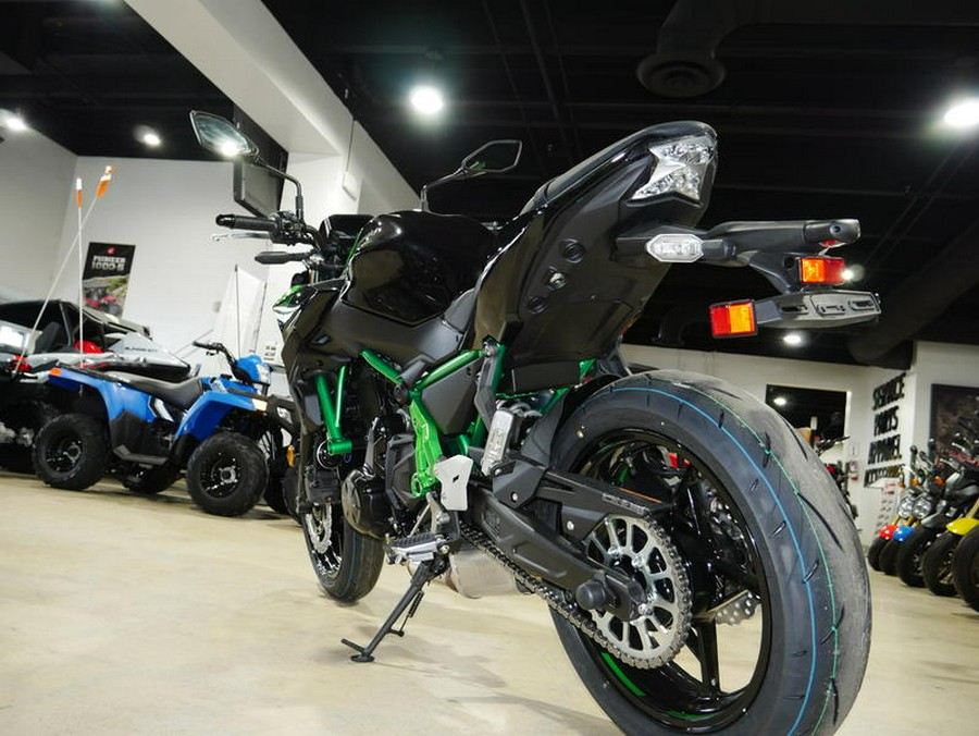 2025 Kawasaki Z650 ABS