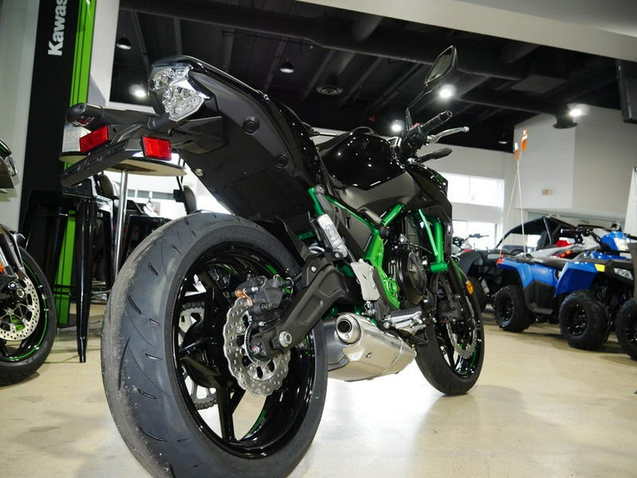 2025 Kawasaki Z650 ABS