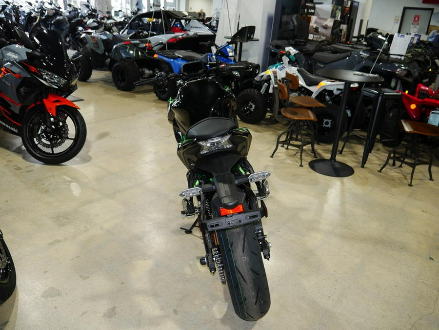 2025 Kawasaki Z650 ABS