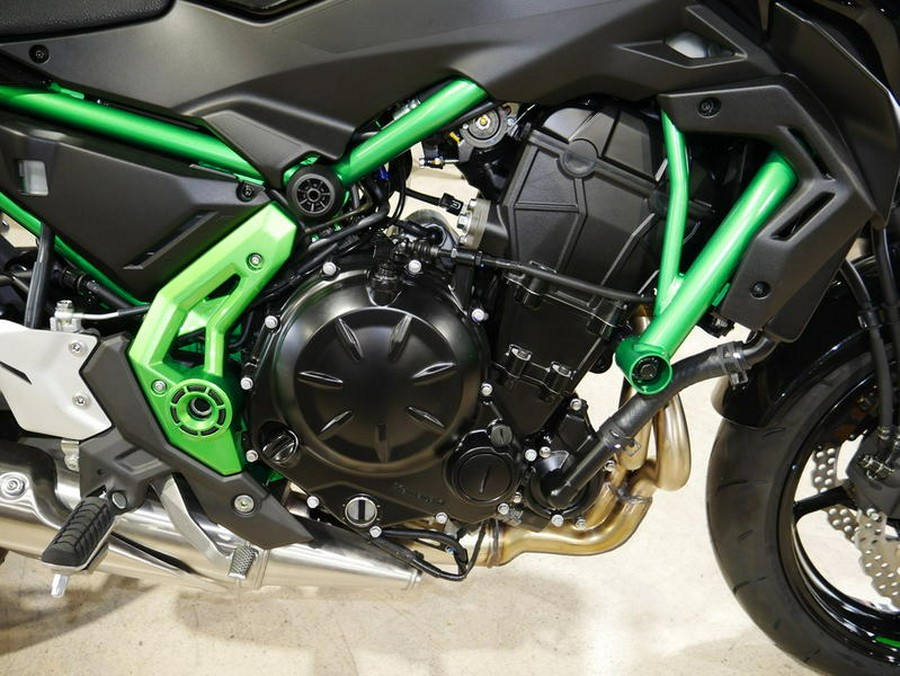 2025 Kawasaki Z650 ABS