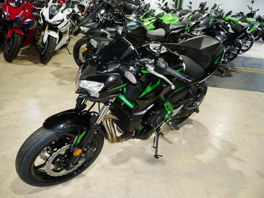 2025 Kawasaki Z650 ABS