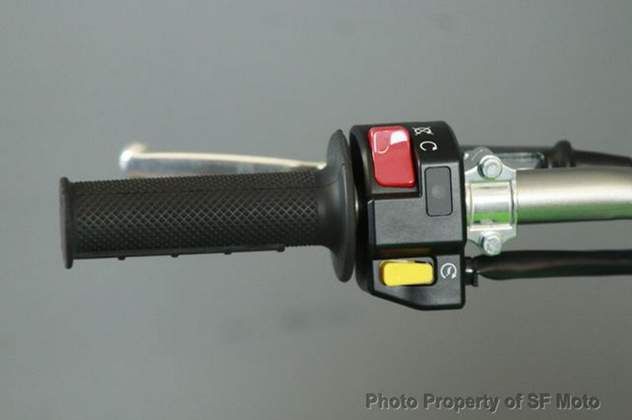 2026 KAWASAKI KLX140R