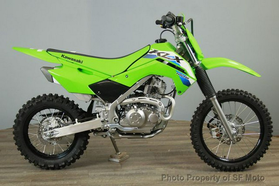 2026 KAWASAKI KLX140R