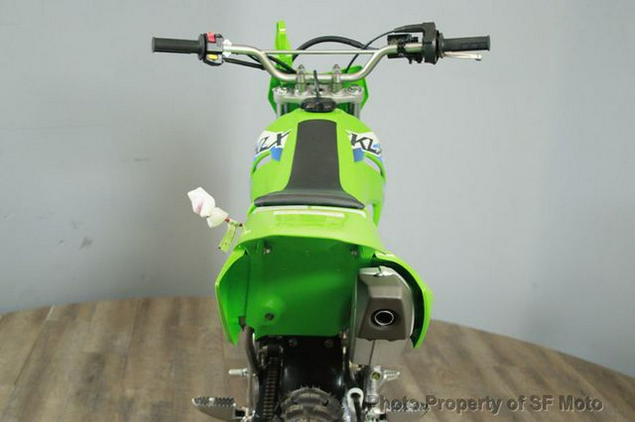 2026 KAWASAKI KLX140R