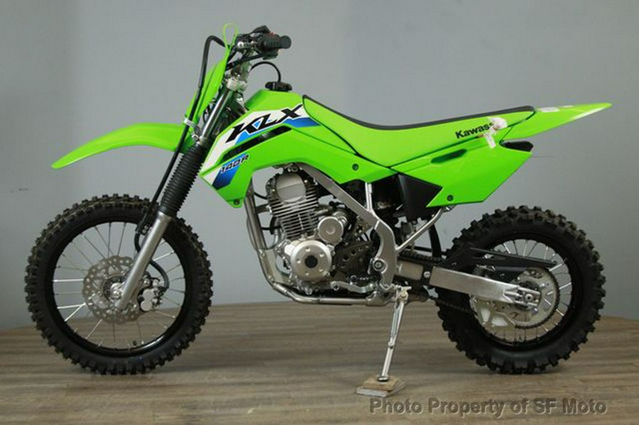 2026 KAWASAKI KLX140R