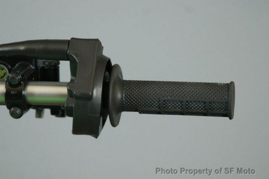 2026 KAWASAKI KLX140R